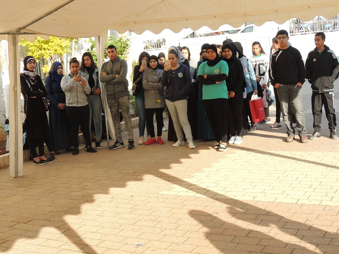 احتفال مدرسة الهدى الأهلية في الرملة بذكرى المولد النبوي الشريف